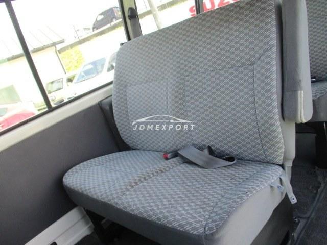 Toyota Hiace Wagon 2000 thumbnail 30