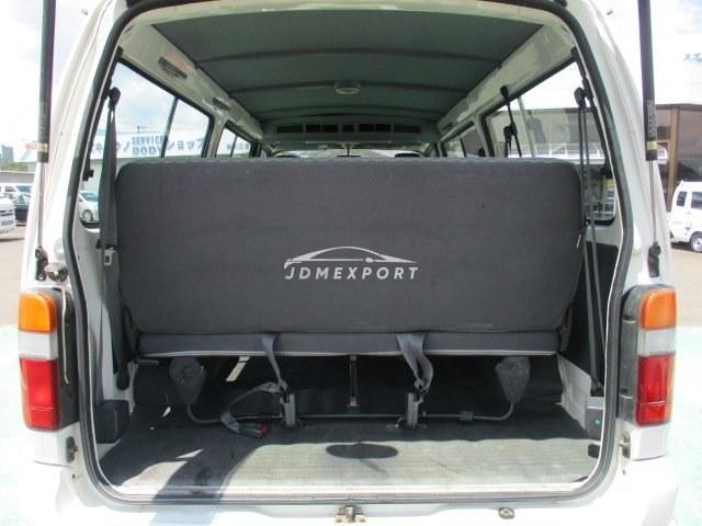 Toyota Hiace Wagon 2000 thumbnail 5