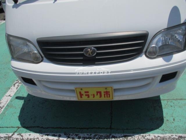 Toyota Hiace Wagon 2000 thumbnail 23