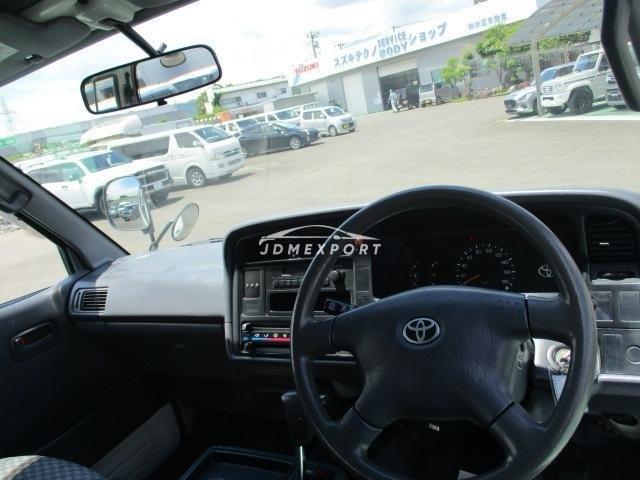 Toyota Hiace Wagon 2000 thumbnail 8