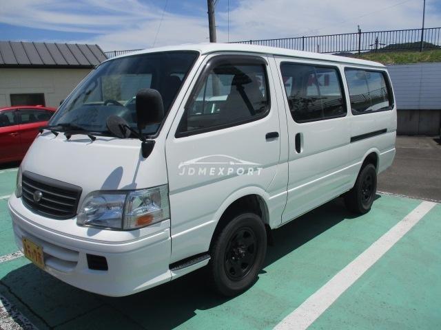 Toyota Hiace Wagon 2000 thumbnail 22