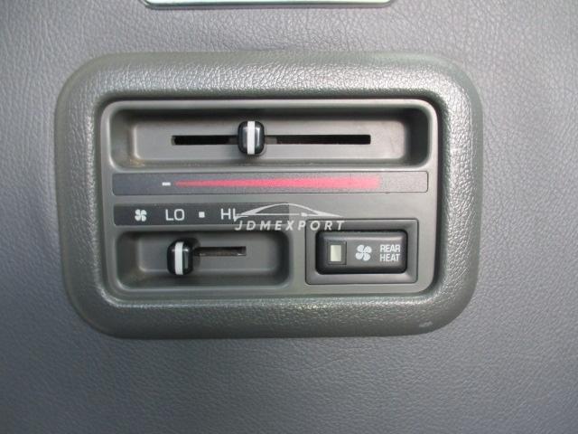 Toyota Hiace Wagon 2000 thumbnail 29