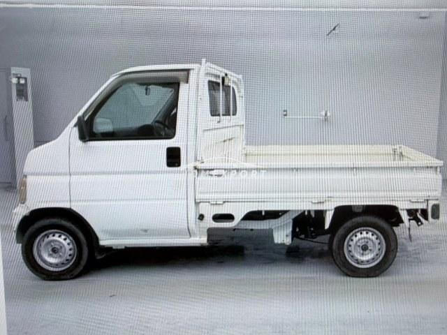 Honda Acty Truck 2000 thumbnail 7