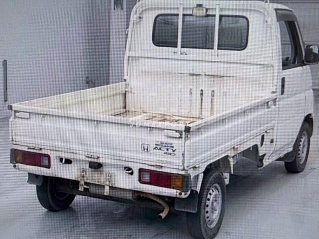 Honda Acty Truck 2000 thumbnail 2