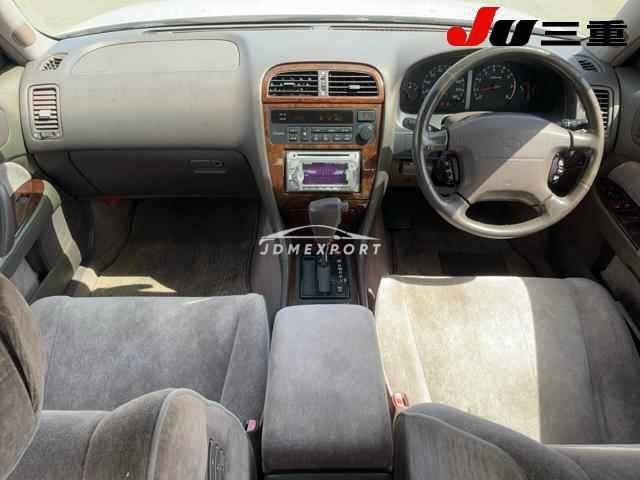 Nissan Cedric 1995 thumbnail 12