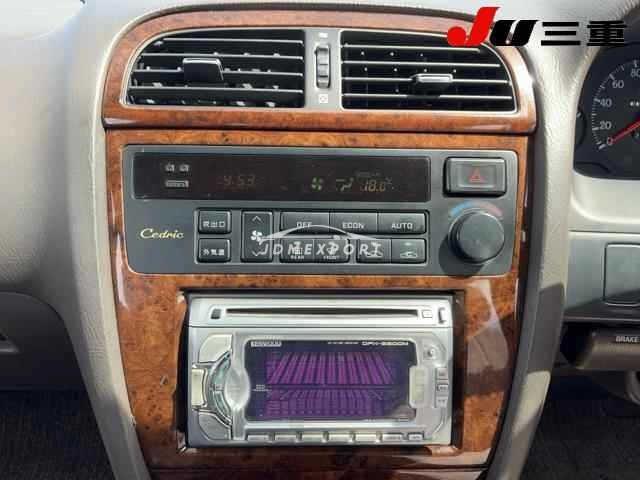 Nissan Cedric 1995 thumbnail 5