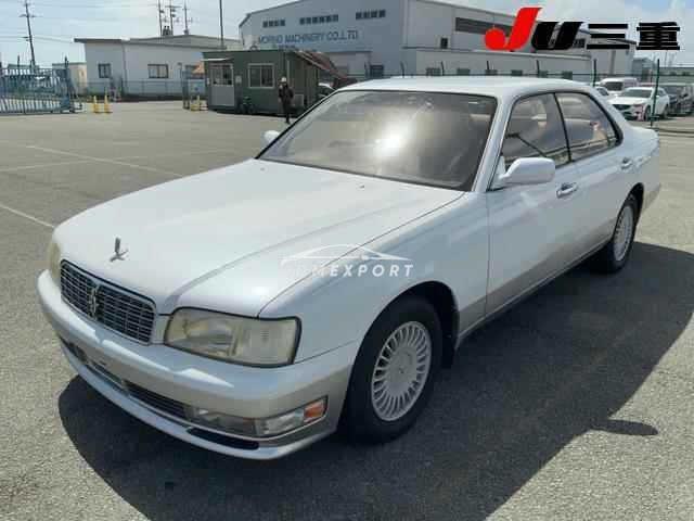 Nissan Cedric 1995 thumbnail 13