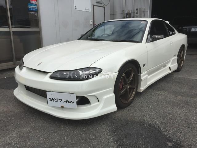 Nissan Silvia 2001