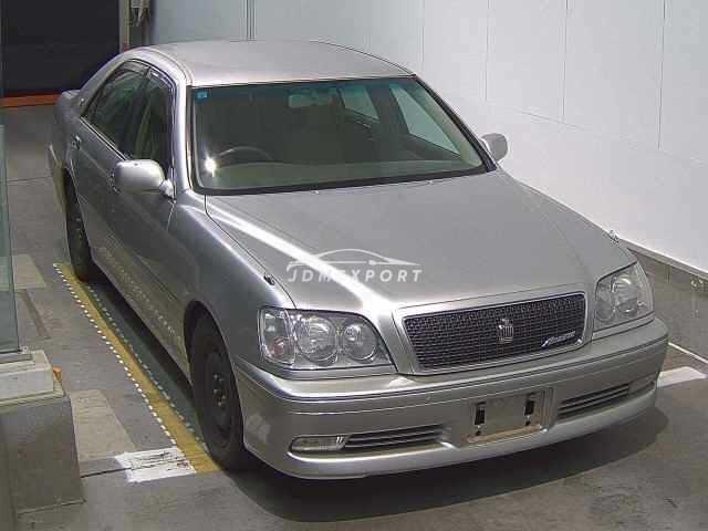 Toyota Crown 2000