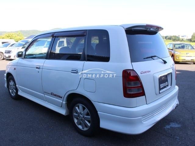 Daihatsu Pyzar 2000 thumbnail 2