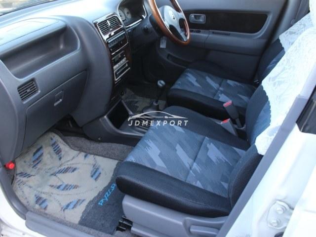 Daihatsu Pyzar 2000 thumbnail 16