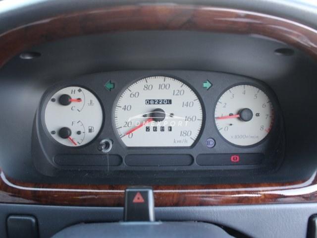 Daihatsu Pyzar 2000 thumbnail 25