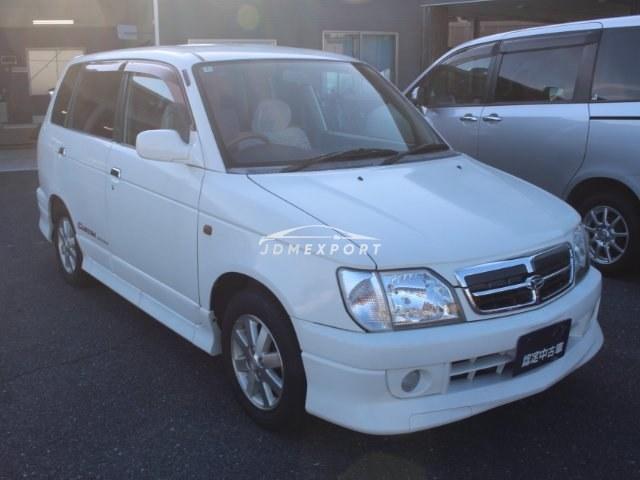 Daihatsu Pyzar 2000 thumbnail 19