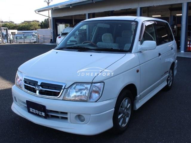 2000 Daihatsu Pyzar G301G