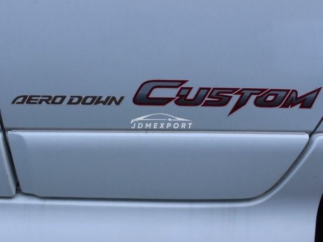 Daihatsu Pyzar 2000 thumbnail 7