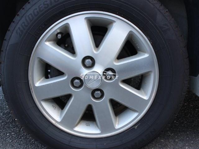 Daihatsu Pyzar 2000 thumbnail 13