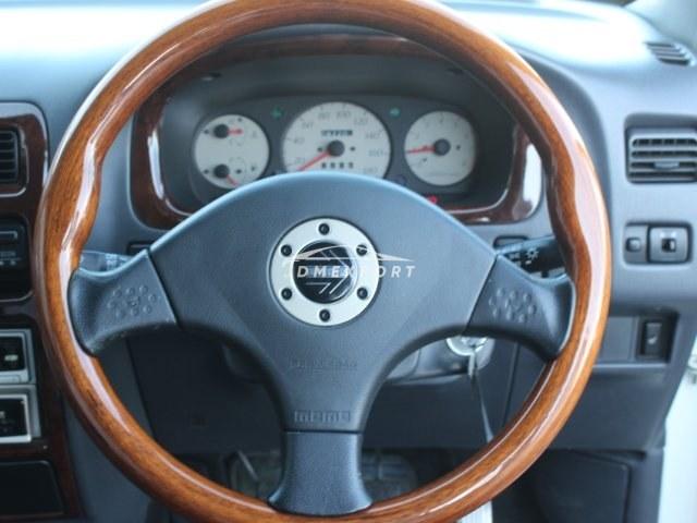 Daihatsu Pyzar 2000 thumbnail 22