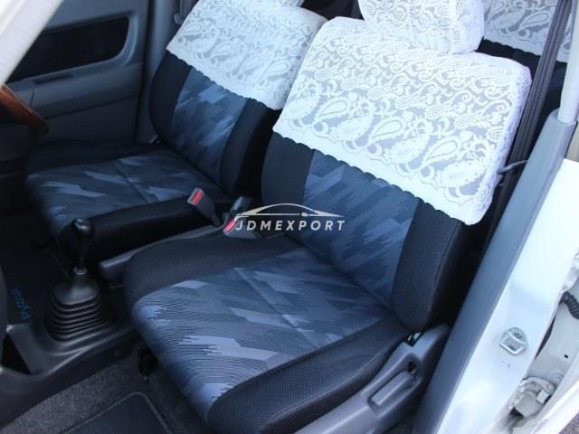 Daihatsu Pyzar 2000 thumbnail 15