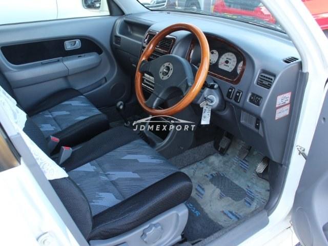 Daihatsu Pyzar 2000 thumbnail 6