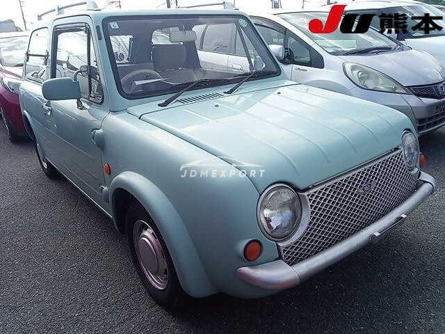Nissan PAO 1990