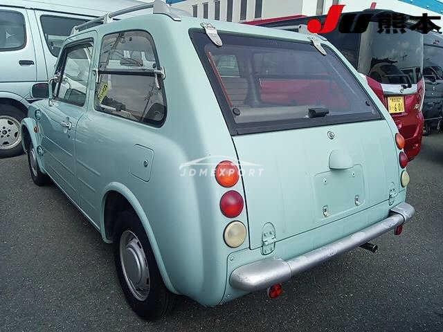 Nissan PAO 1990 thumbnail 2