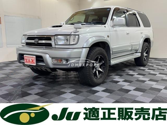Toyota Hilux Surf 1999