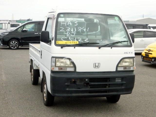 Honda Acty Truck 1996