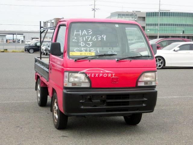 Honda Acty Truck 1996