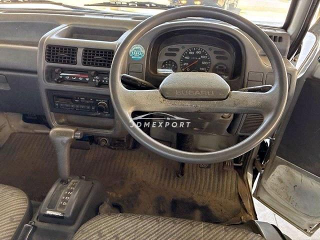 Subaru Sambar Truck 1993 thumbnail 5