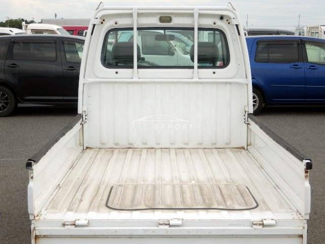 Subaru Sambar Truck 1996 thumbnail 8