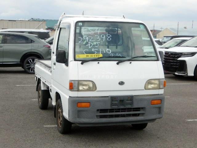Subaru Sambar Truck 1996