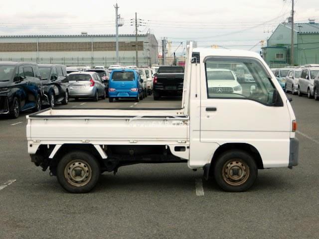 Subaru Sambar Truck 1996 thumbnail 4