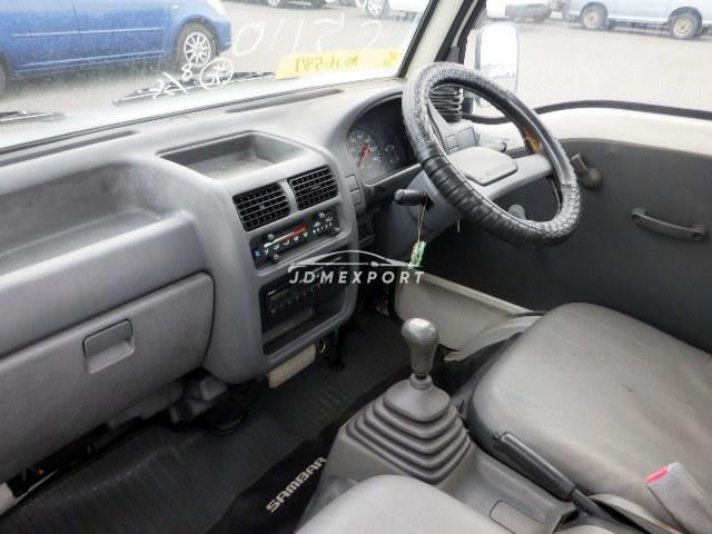 Subaru Sambar Truck 1996 thumbnail 11