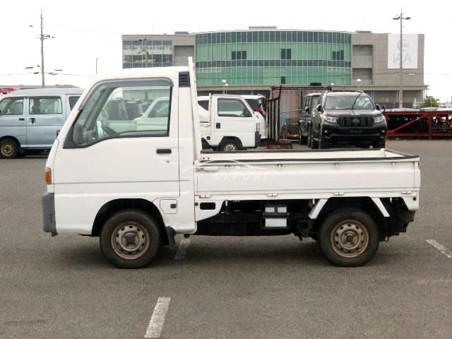 Subaru Sambar Truck 1996 thumbnail 5