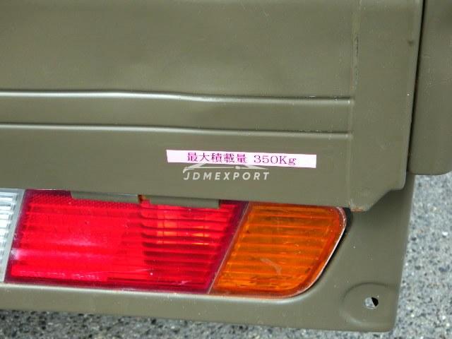 Mitsubishi Minicab Truck 2001 thumbnail 31