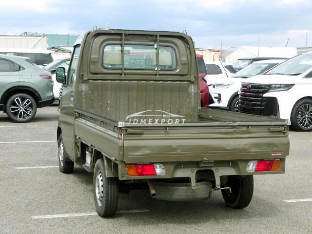 Mitsubishi Minicab Truck 2001 thumbnail 3