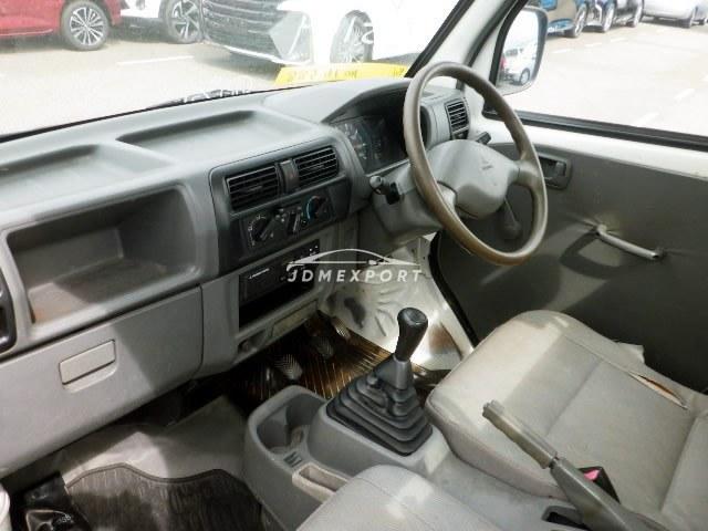 Mitsubishi Minicab Truck 2001 thumbnail 11