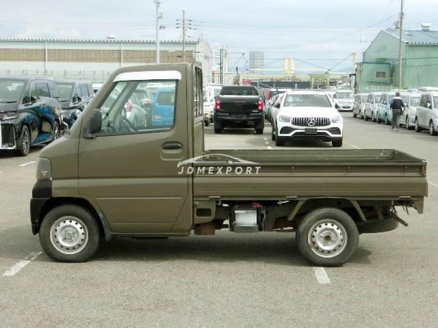 Mitsubishi Minicab Truck 2001 thumbnail 5