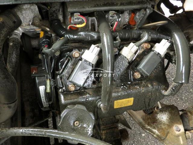 Mitsubishi Minicab Truck 2001 thumbnail 9