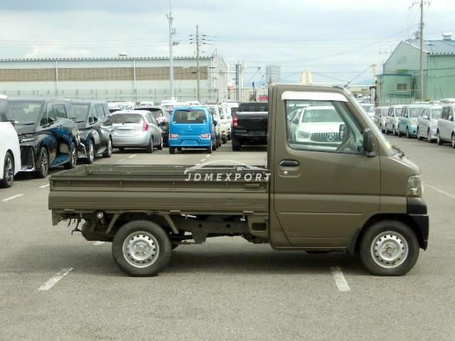 Mitsubishi Minicab Truck 2001 thumbnail 4