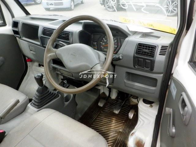 Mitsubishi Minicab Truck 2001 thumbnail 12