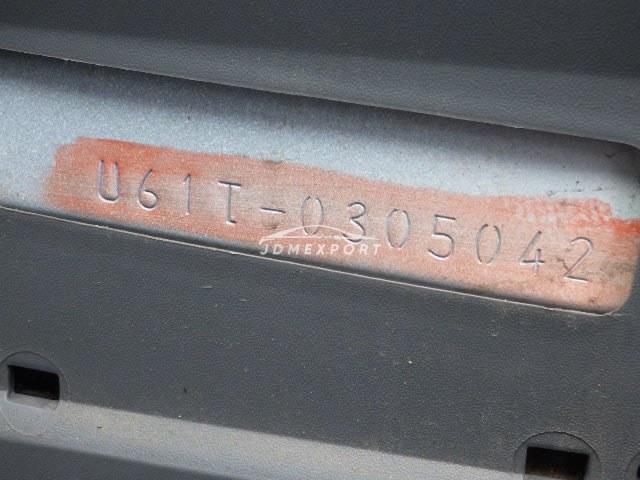 Mitsubishi Minicab Truck 2001 thumbnail 23