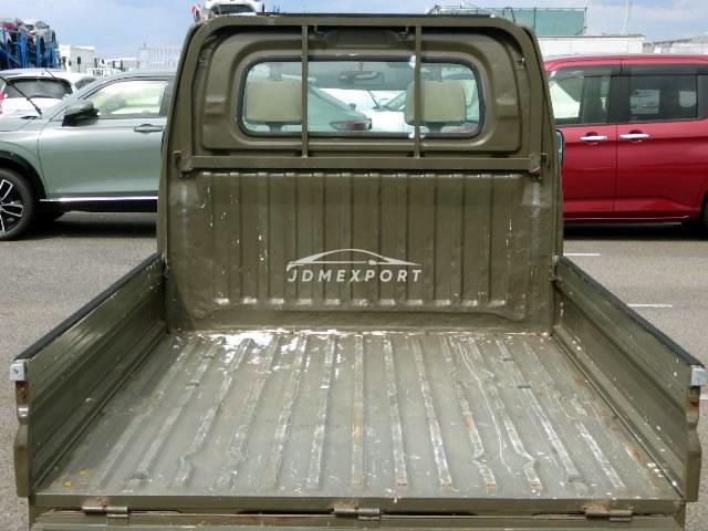 Mitsubishi Minicab Truck 2001 thumbnail 8