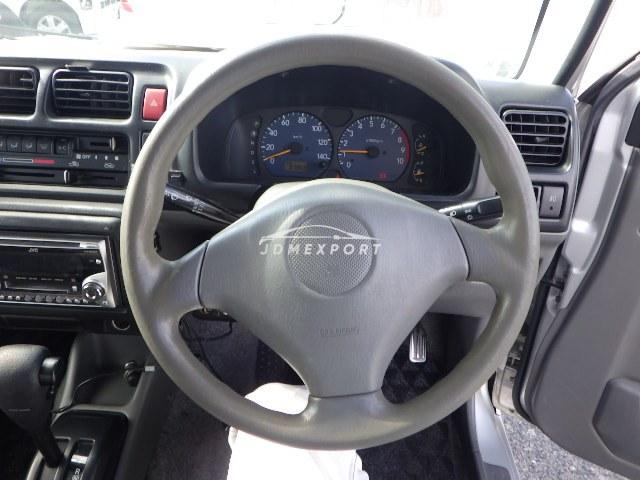 Suzuki Jimny 2001 thumbnail 13