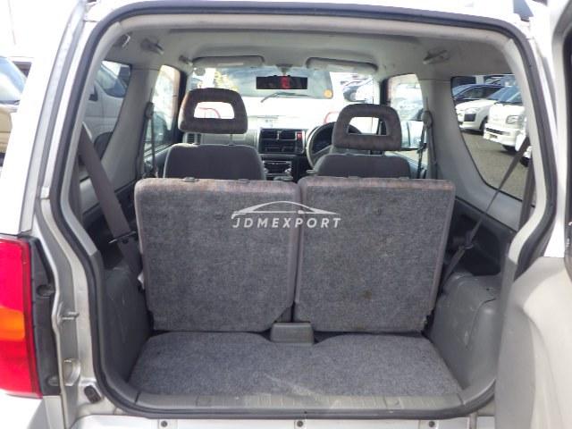 Suzuki Jimny 2001 thumbnail 7