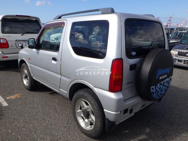 Suzuki Jimny 2001 thumbnail 4