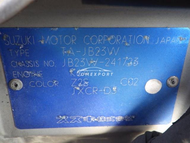 Suzuki Jimny 2001 thumbnail 20