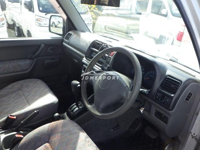 Suzuki Jimny 2001 thumbnail 11