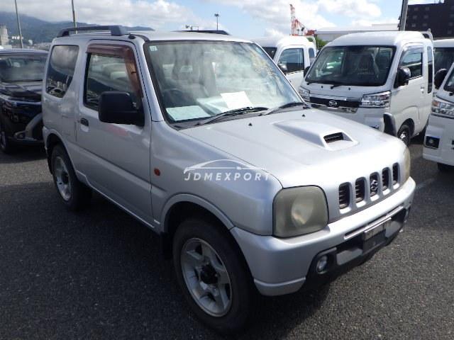 Suzuki Jimny 2001 thumbnail 2