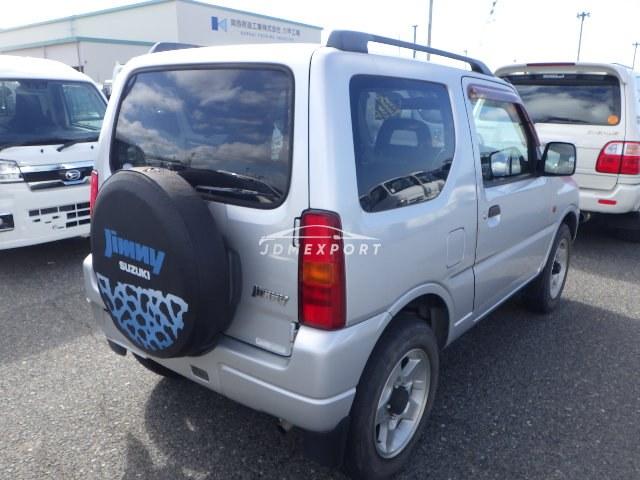 Suzuki Jimny 2001 thumbnail 3